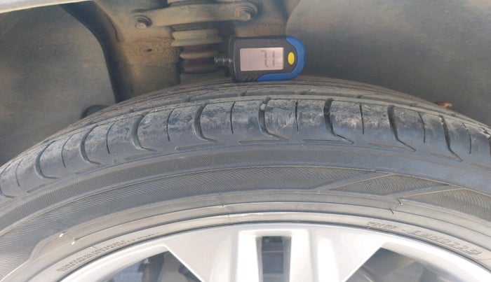 2019 KIA SELTOS HTX 1.5 PETROL, Petrol, Manual, 44,565 km, tyre