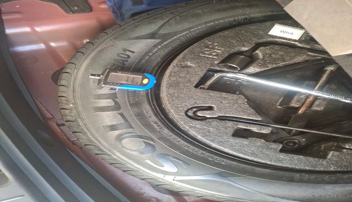 2017 Hyundai Creta S 1.4 DIESEL, Diesel, Manual, 87,026 km, tyre