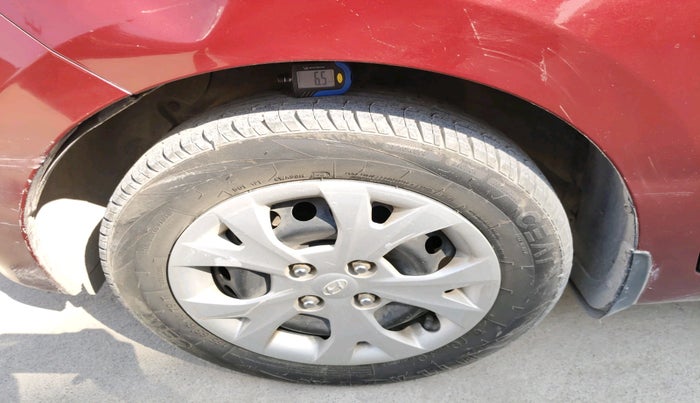 2014 Hyundai Grand i10 MAGNA 1.2 KAPPA VTVT, Petrol, Manual, 35,447 km, tyre