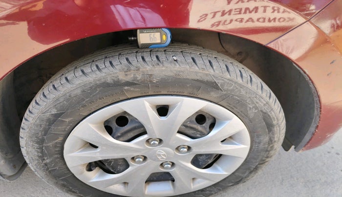 2014 Hyundai Grand i10 MAGNA 1.2 KAPPA VTVT, Petrol, Manual, 35,447 km, tyre