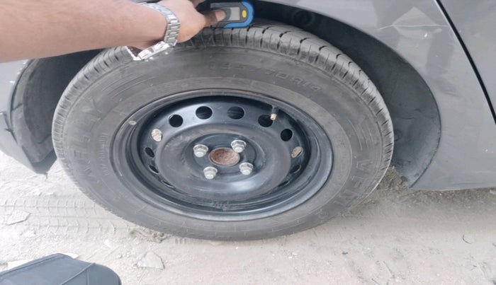 2018 Hyundai Elite i20 SPORTZ 1.2, Petrol, Manual, 1,48,849 km, tyre