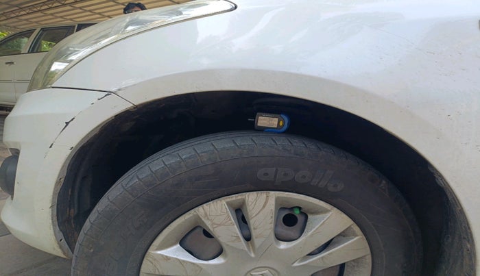 2014 Maruti Swift Dzire VDI, Diesel, Manual, 1,58,249 km, tyre