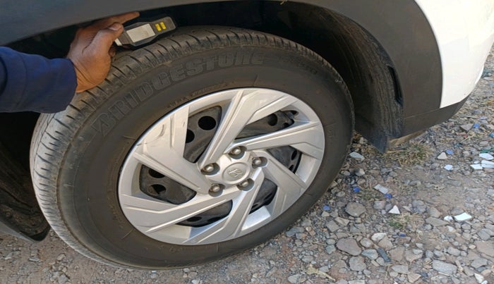 2021 Hyundai Creta E 1.5 DIESEL, Diesel, Manual, 90,308 km, tyre