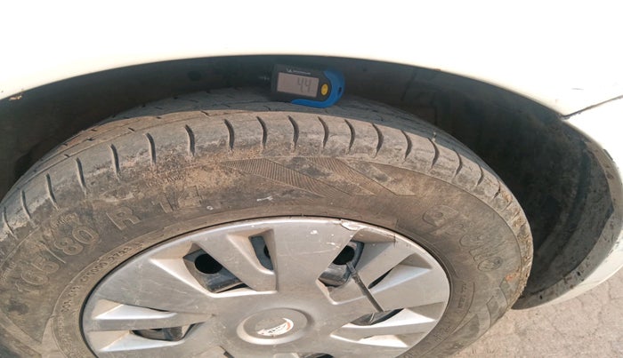 2012 Maruti Swift VXI, Petrol, Manual, 78,663 km, tyre