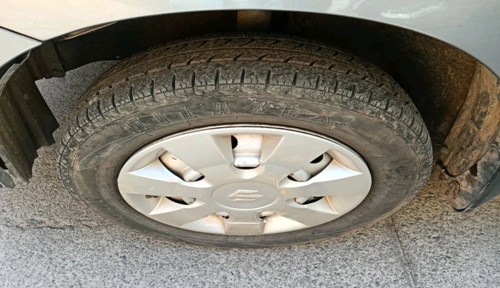 2011 Maruti Wagon R 1.0 LXI, Petrol, Manual, 69,996 km, tyre