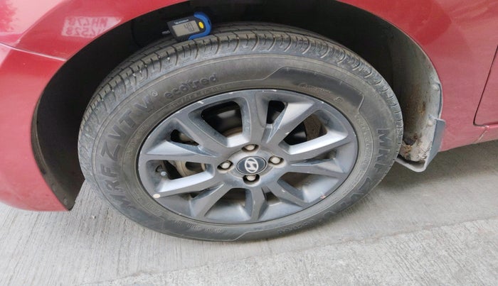 2018 Hyundai Elite i20 ASTA 1.2, Petrol, Manual, 43,349 km, tyre