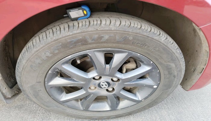 2018 Hyundai Elite i20 ASTA 1.2, Petrol, Manual, 43,349 km, tyre