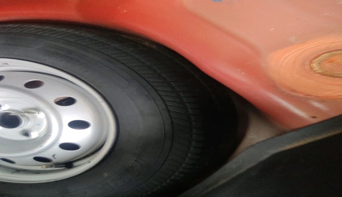 2012 Maruti Swift LDI, Diesel, Manual, 66,304 km, tyre