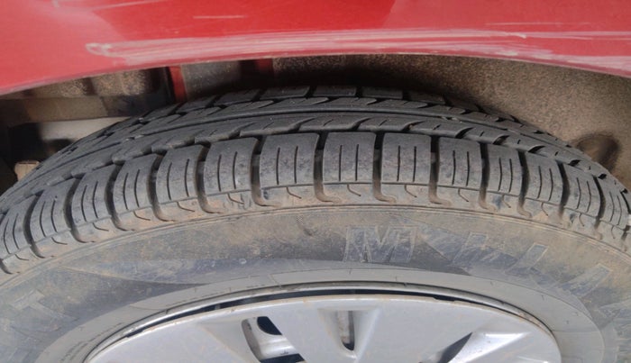 2012 Maruti Swift LDI, Diesel, Manual, 66,304 km, tyre