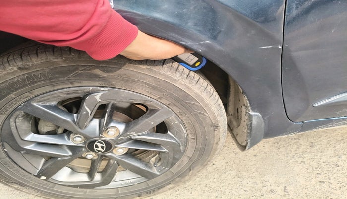 2020 Hyundai GRAND I10 NIOS SPORTZ 1.2 KAPPA VTVT, Petrol, Manual, 65,571 km, tyre