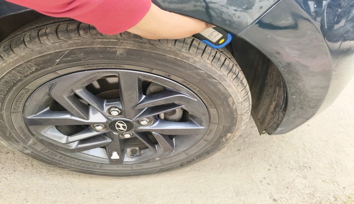 2020 Hyundai GRAND I10 NIOS SPORTZ 1.2 KAPPA VTVT, Petrol, Manual, 65,571 km, tyre