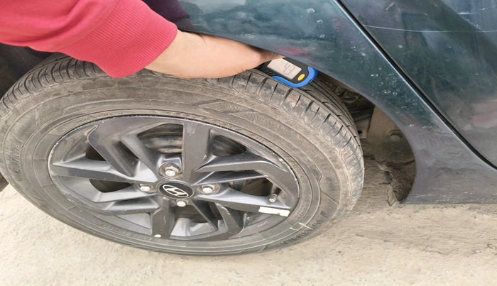 2020 Hyundai GRAND I10 NIOS SPORTZ 1.2 KAPPA VTVT, Petrol, Manual, 65,571 km, tyre