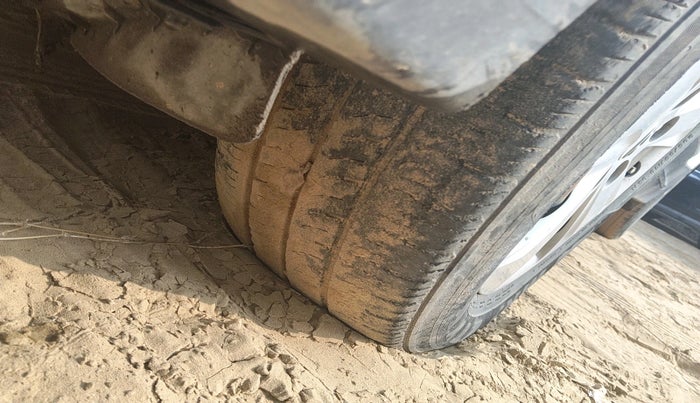 2018 Hyundai Creta S 1.4 DIESEL, Diesel, Manual, 1,05,429 km, tyre