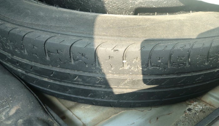 2018 Hyundai Creta S 1.4 DIESEL, Diesel, Manual, 1,05,429 km, tyre