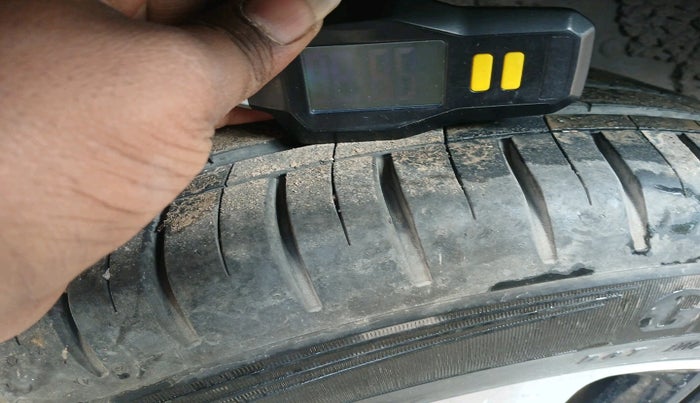 2021 MG HECTOR PLUS SHARP 1.5 PETROL TURBO CVT 6-STR, Petrol, Automatic, 38,008 km, tyre