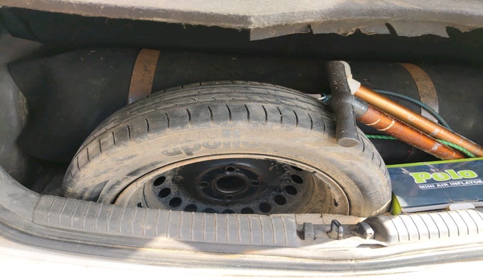 2015 Hyundai Grand i10 MAGNA 1.2 KAPPA VTVT, Petrol, Manual, 80,283 km, tyre