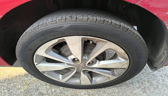 2015 Hyundai Elite i20 ASTA 1.4 CRDI, Diesel, Manual, 80,306 km, tyre