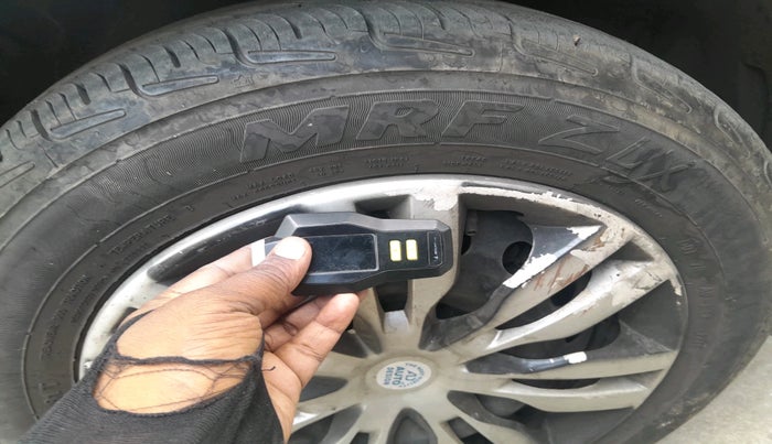 2016 Maruti Celerio ZXI AMT, Petrol, Automatic, 69,099 km, tyre