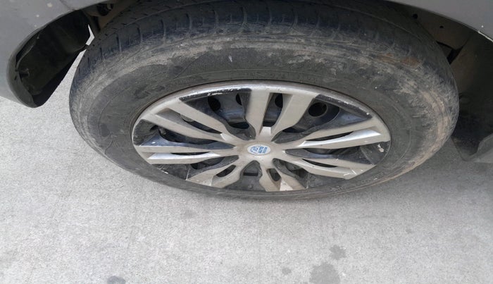 2016 Maruti Celerio ZXI AMT, Petrol, Automatic, 69,099 km, tyre