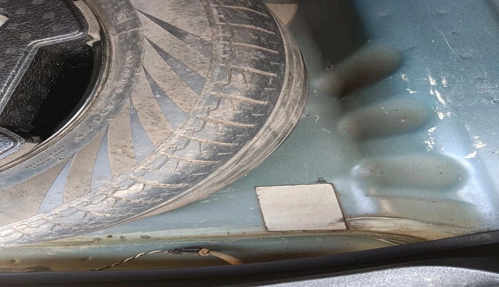 2017 Maruti S Cross ZETA 1.3, Diesel, Manual, 1,32,082 km, tyre