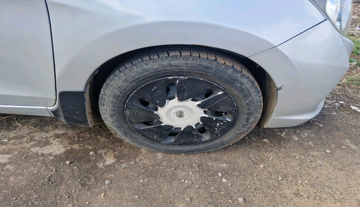 2014 Maruti Celerio VXI, Petrol, Manual, 92,027 km, tyre