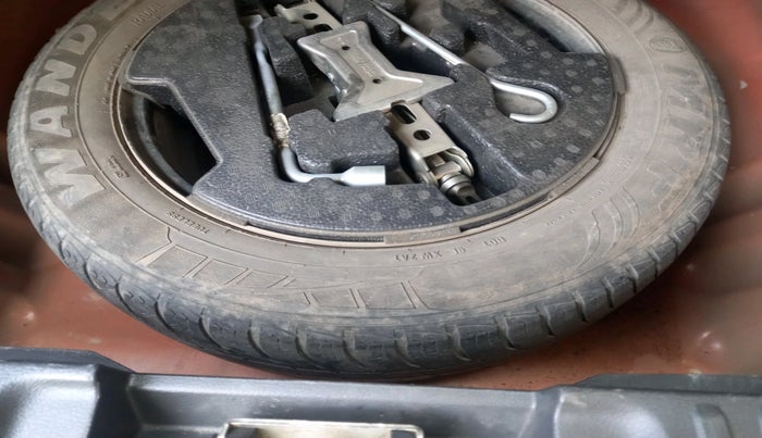 2019 Maruti Vitara Brezza VDI AMT, Diesel, Automatic, 57,170 km, tyre