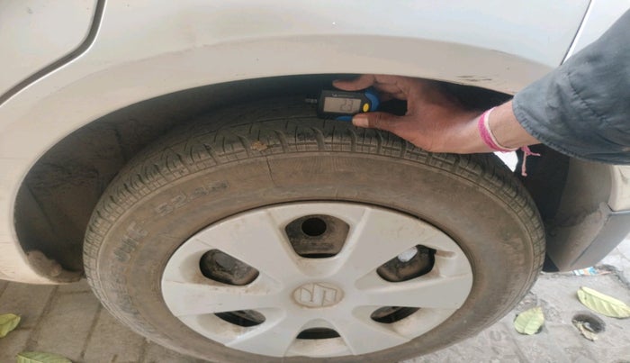 2015 Maruti Ritz VDI, Diesel, Manual, 1,27,310 km, tyre