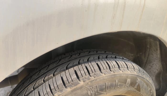 2019 Maruti New Wagon-R LXI CNG 1.0, CNG, Manual, 73,900 km, tyre