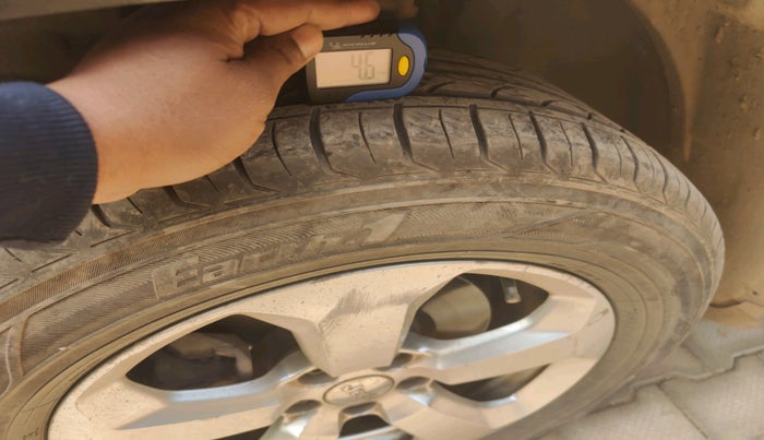 2017 Jeep Compass LIMITED 1.4 PETROL AT, Petrol, Automatic, 94,400 km, tyre