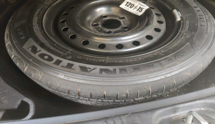 2017 Jeep Compass LIMITED 1.4 PETROL AT, Petrol, Automatic, 94,400 km, tyre