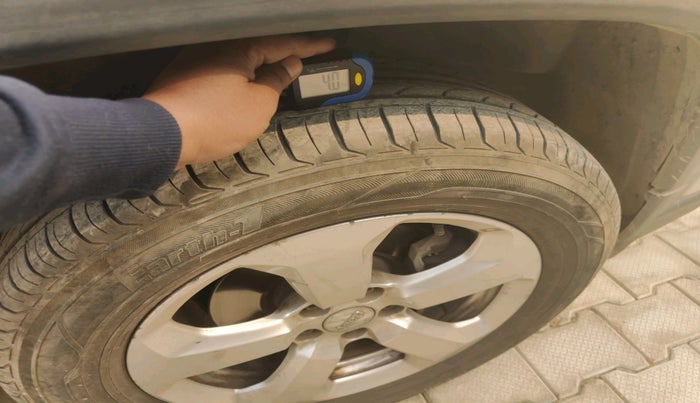 2017 Jeep Compass LIMITED 1.4 PETROL AT, Petrol, Automatic, 94,400 km, tyre