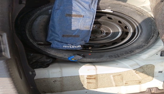 2011 Hyundai i20 SPORTZ 1.2, Petrol, Manual, 40,721 km, tyre