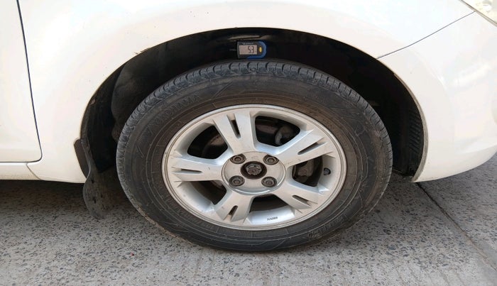 2011 Hyundai i20 SPORTZ 1.2, Petrol, Manual, 40,721 km, tyre