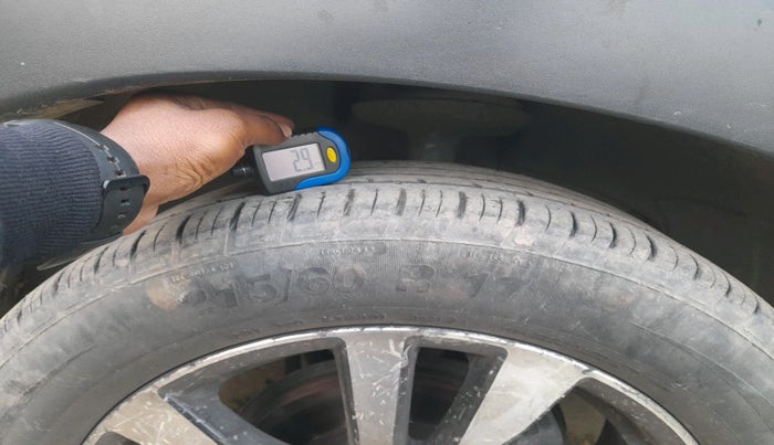 2021 Nissan Kicks XV 1.5, Petrol, Manual, 46,035 km, tyre