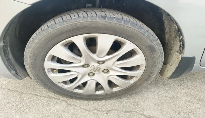 2015 Maruti Baleno ZETA PETROL 1.2, Petrol, Manual, 84,755 km, tyre