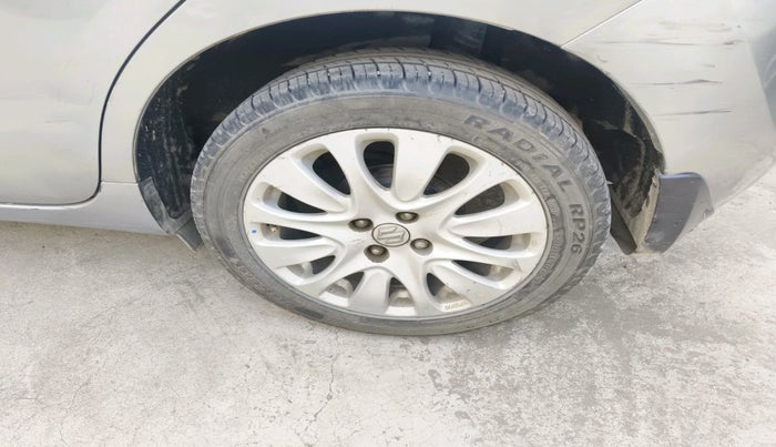 2015 Maruti Baleno ZETA PETROL 1.2, Petrol, Manual, 84,755 km, tyre