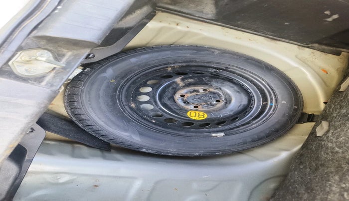 2015 Maruti Baleno ZETA PETROL 1.2, Petrol, Manual, 84,755 km, tyre