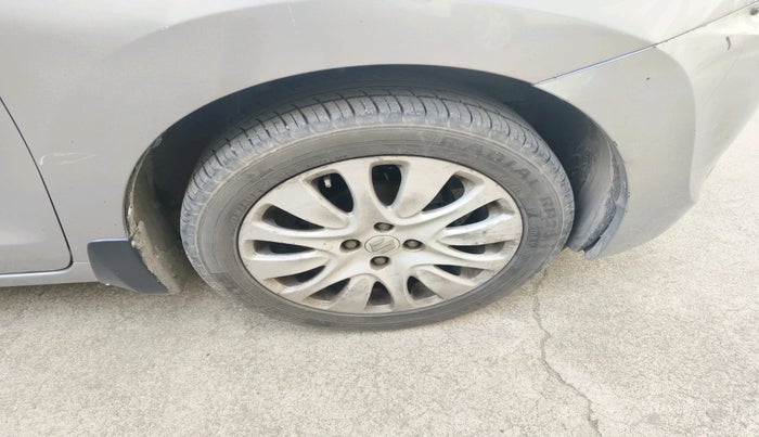 2015 Maruti Baleno ZETA PETROL 1.2, Petrol, Manual, 84,755 km, tyre