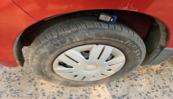 2020 Maruti Alto VXI PLUS, Petrol, Manual, 49,241 km, tyre