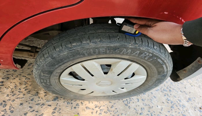 2020 Maruti Alto VXI PLUS, Petrol, Manual, 49,241 km, tyre