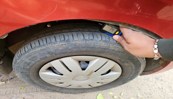 2020 Maruti Alto VXI PLUS, Petrol, Manual, 49,241 km, tyre