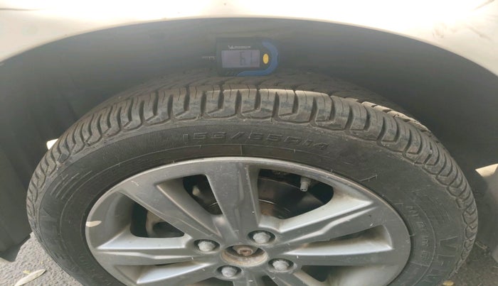 2014 Maruti Wagon R Stingray VXI, Petrol, Manual, 31,358 km, tyre