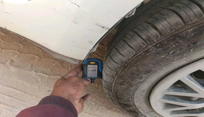 2011 Maruti Swift Dzire VXI, Petrol, Manual, 68,827 km, tyre