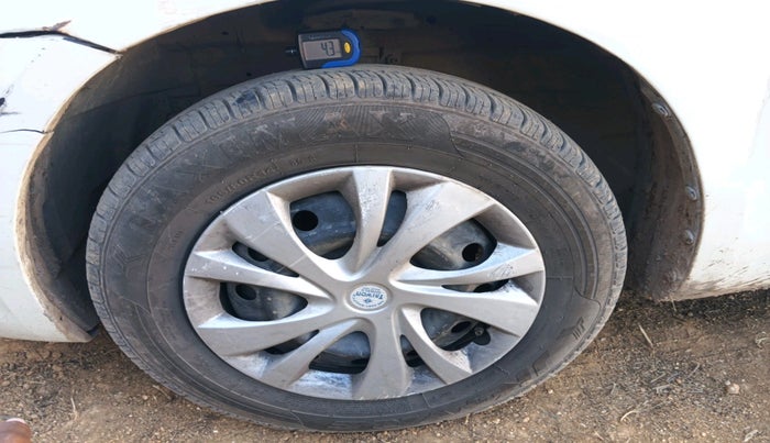 2013 Maruti Swift Dzire VDI, Diesel, Manual, 1,69,473 km, tyre