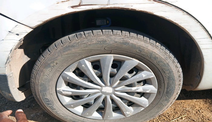 2013 Maruti Swift Dzire VDI, Diesel, Manual, 1,69,473 km, tyre