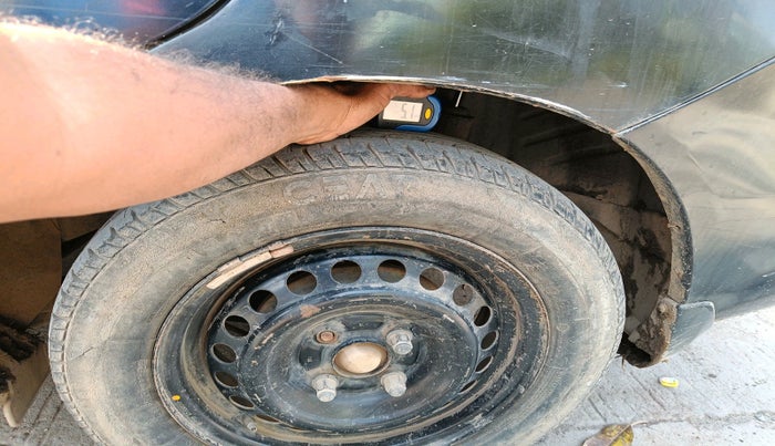 2014 Honda Amaze 1.2L I-VTEC S, Petrol, Manual, 1,13,135 km, tyre