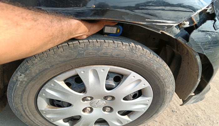 2014 Honda Amaze 1.2L I-VTEC S, Petrol, Manual, 1,13,135 km, tyre