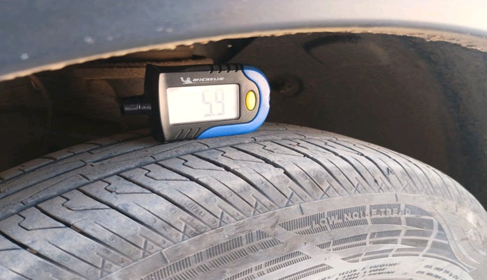 2024 MG COMET Exclusive FC, Electric, Automatic, 4,596 km, tyre