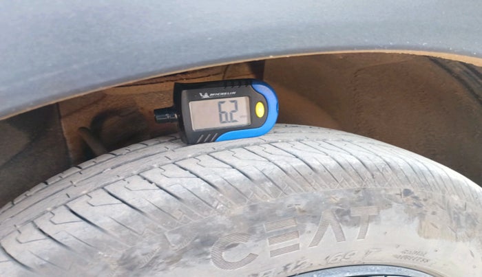 2024 MG COMET Exclusive FC, Electric, Automatic, 4,596 km, tyre