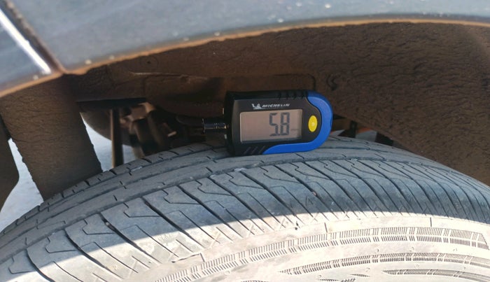 2024 MG COMET Exclusive FC, Electric, Automatic, 4,596 km, tyre